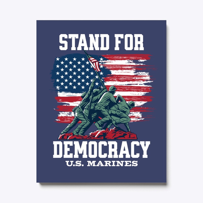 Stand for Democracy