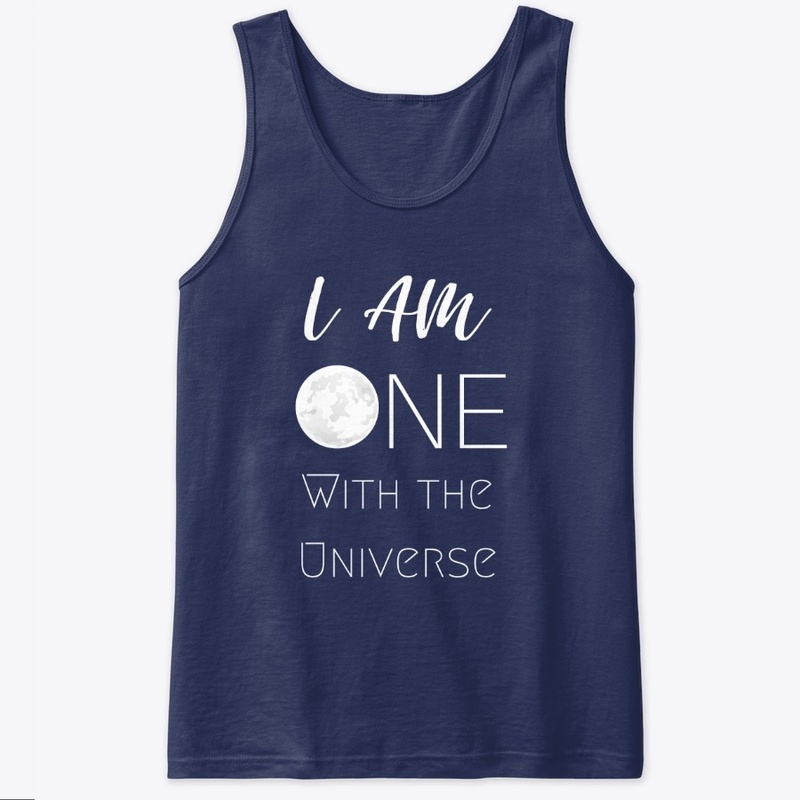 I Am One With the Universe Design