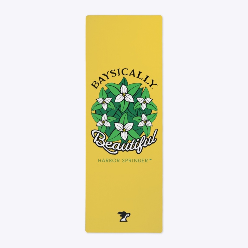 Baysically™ Beautiful Trillium
