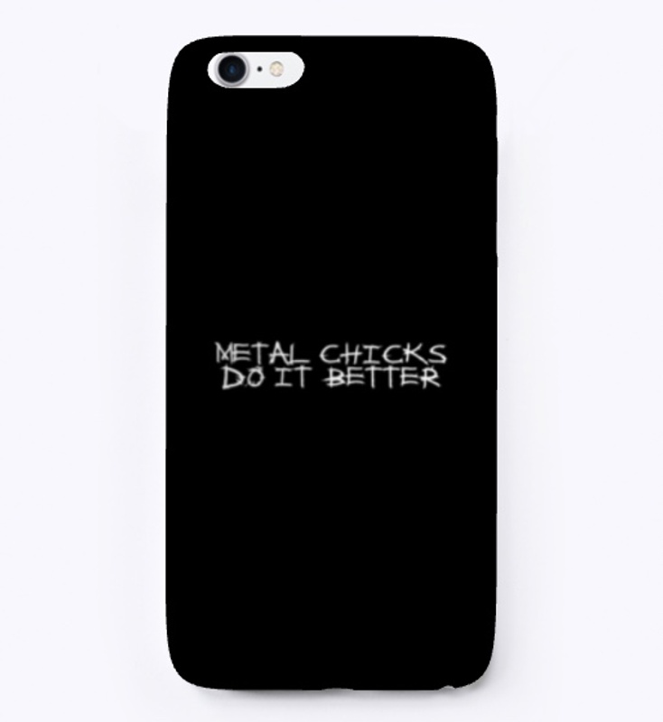 METAL CHICKS