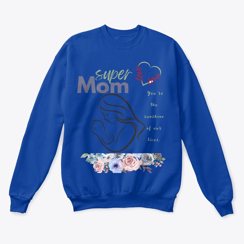 Celebrating Mothers Day Super Moms 