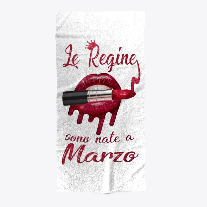 LE REGINE MARZO