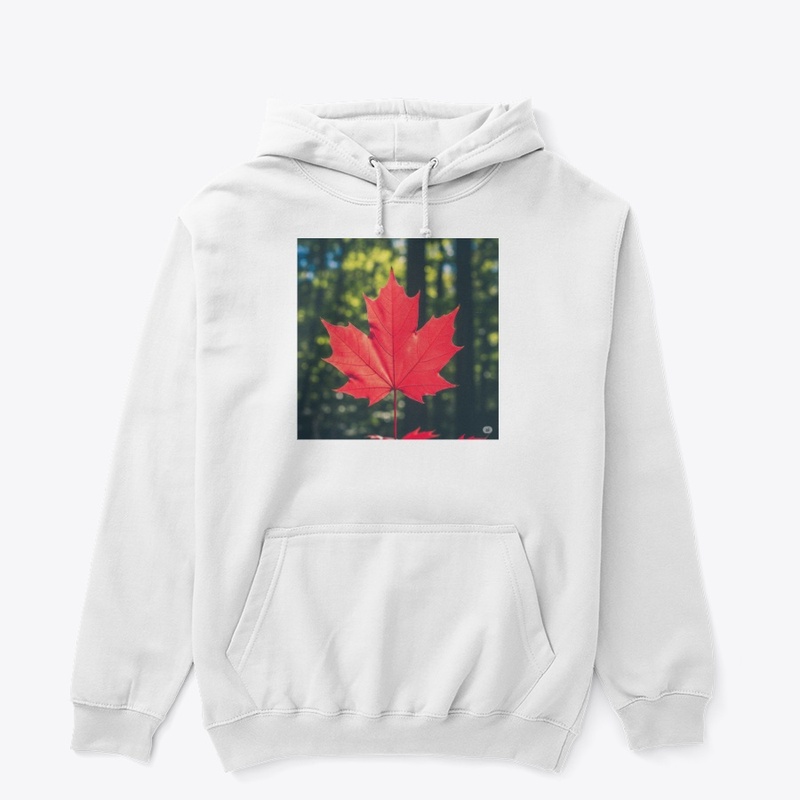 Canadian leaf