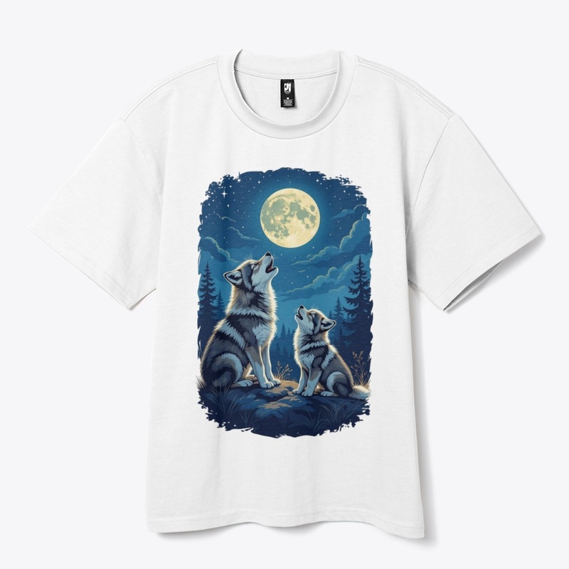 Wolf Design 2