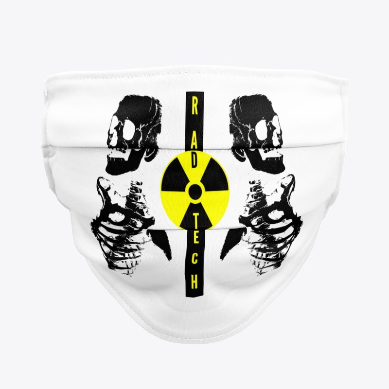 RAD TECH TREFOIL- BLACK