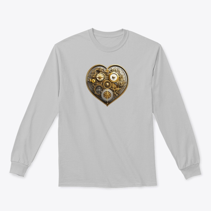 steampunk heart 