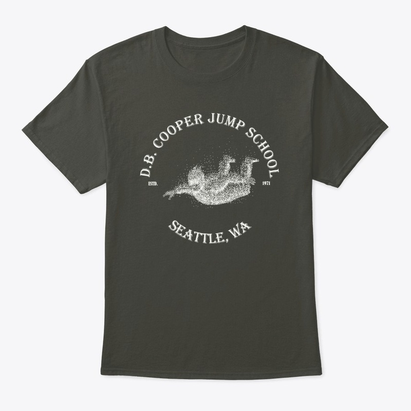 D.B. Cooper Jump School