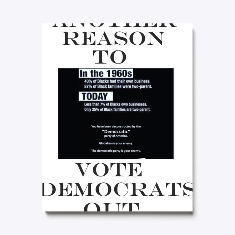 Reason #4 to vote Democrats out