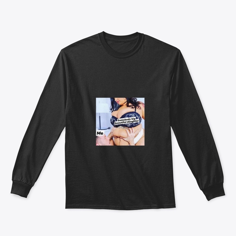 Somebody's Daughter Tee