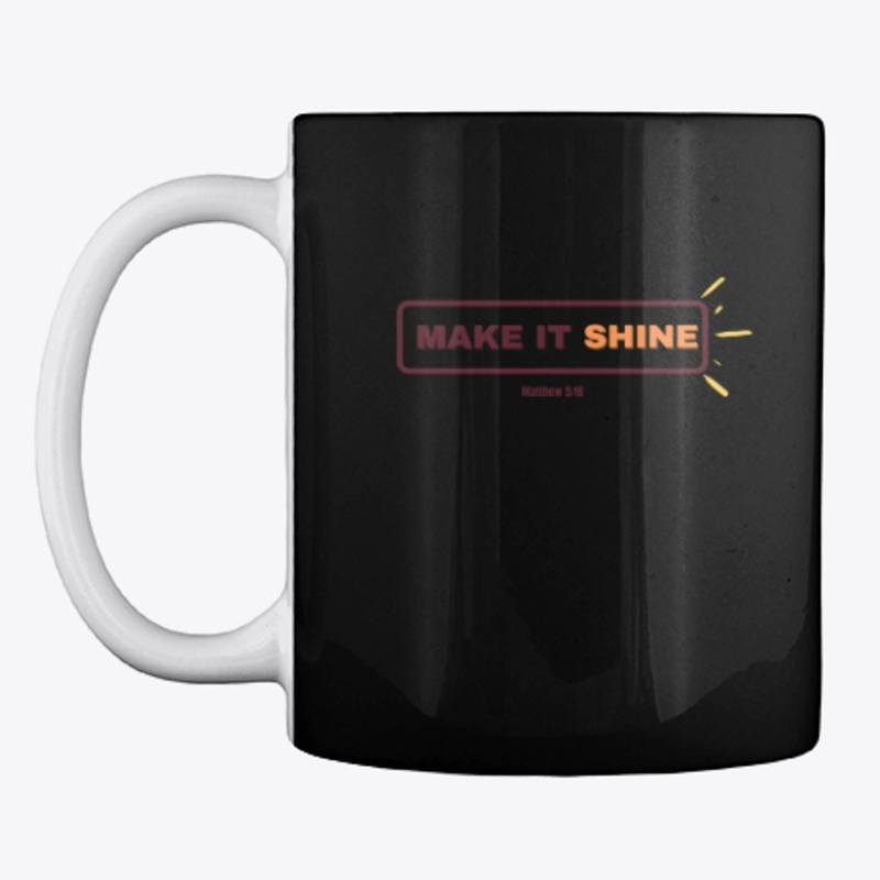  Make it shine