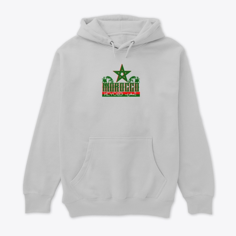 REPRESENT MOROCCO WITH PRIDE