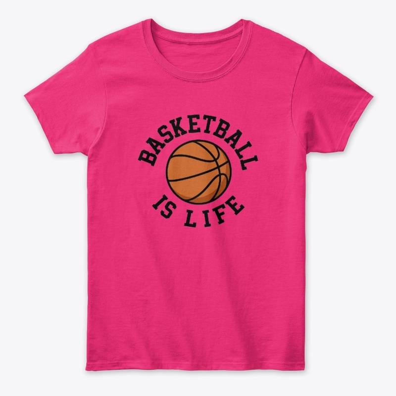 Basketball Is Life