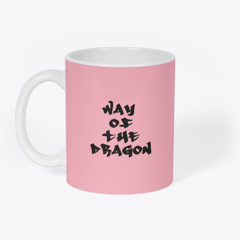 WAY OF THE DRAGON