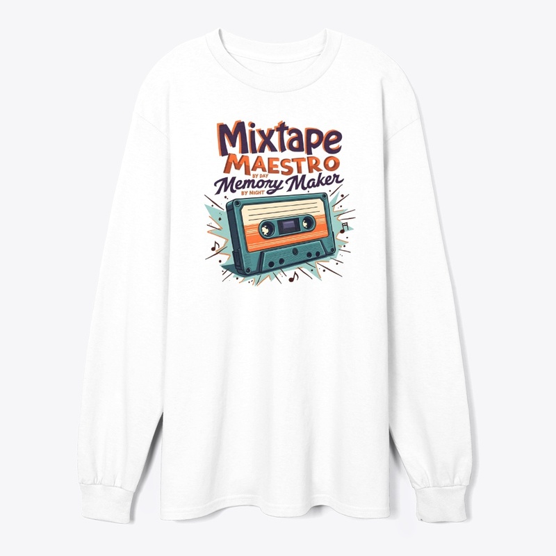 Mixtape Maestro Memory Maker