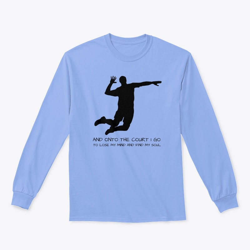 Volleyball Spiking Shirt