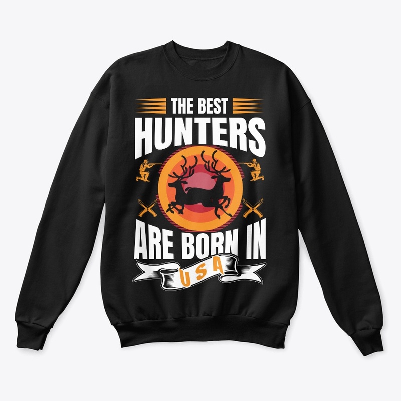 Hunting Niches T shirt Design