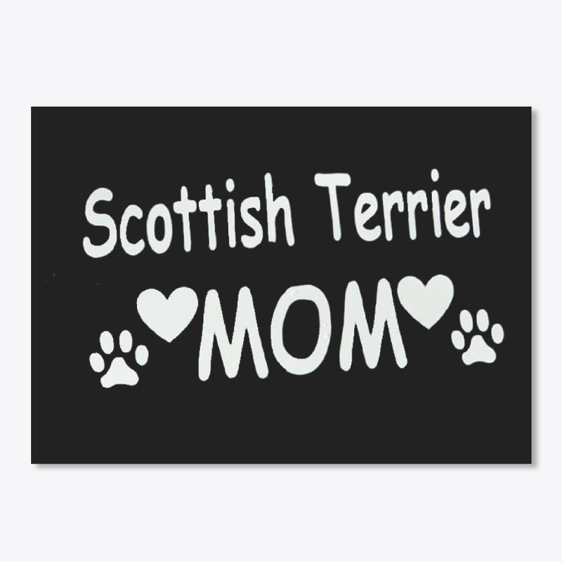 The Nice scottish sticker
