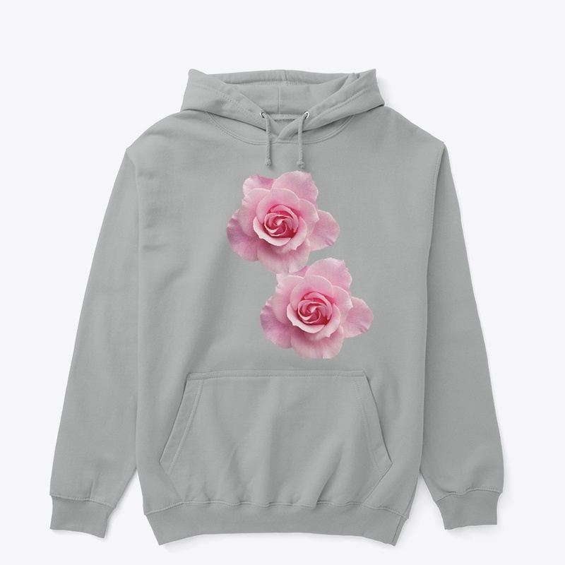 Beautiful flowers design t shirt