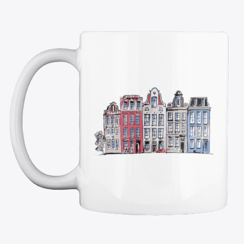 Amsterdam street view