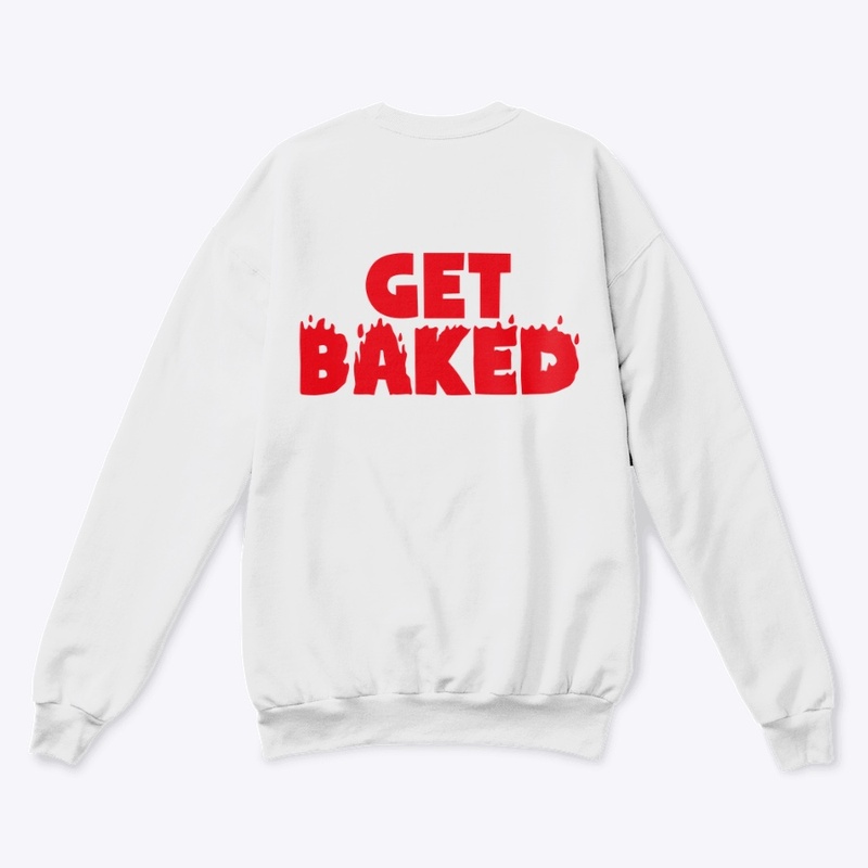 Stoner’s Pizza “Get Baked” White