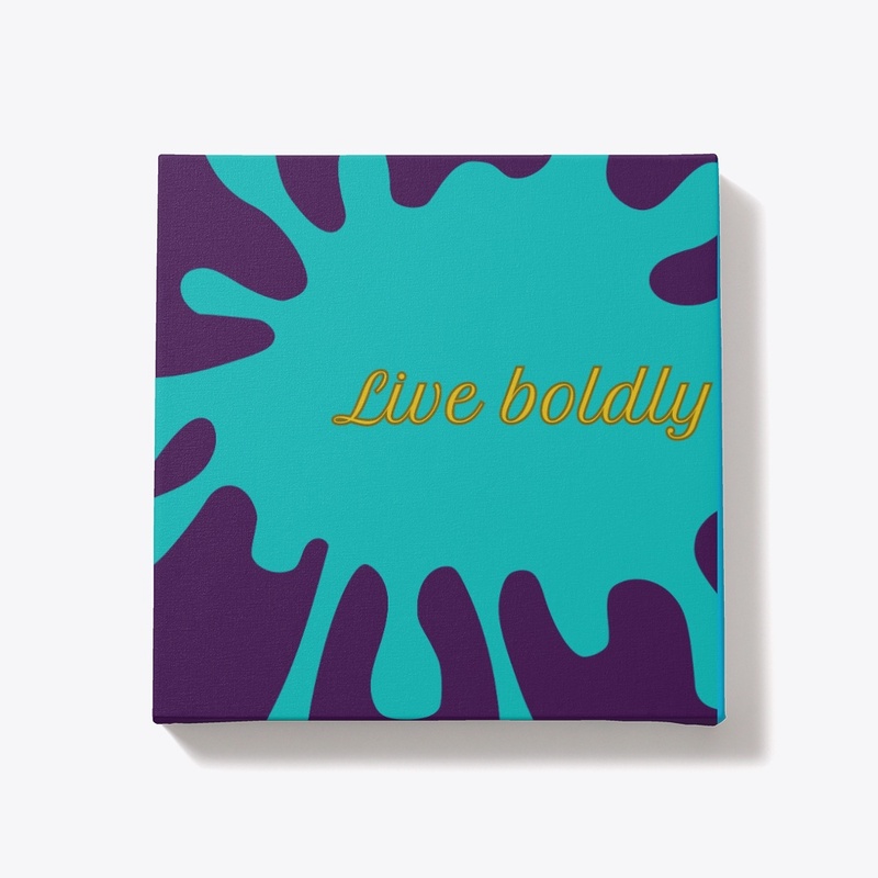 Boldly