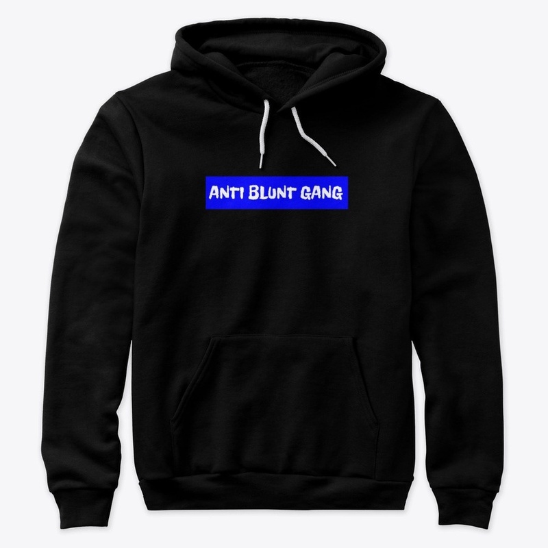 BLUE ANTI BLUNT GANG 
