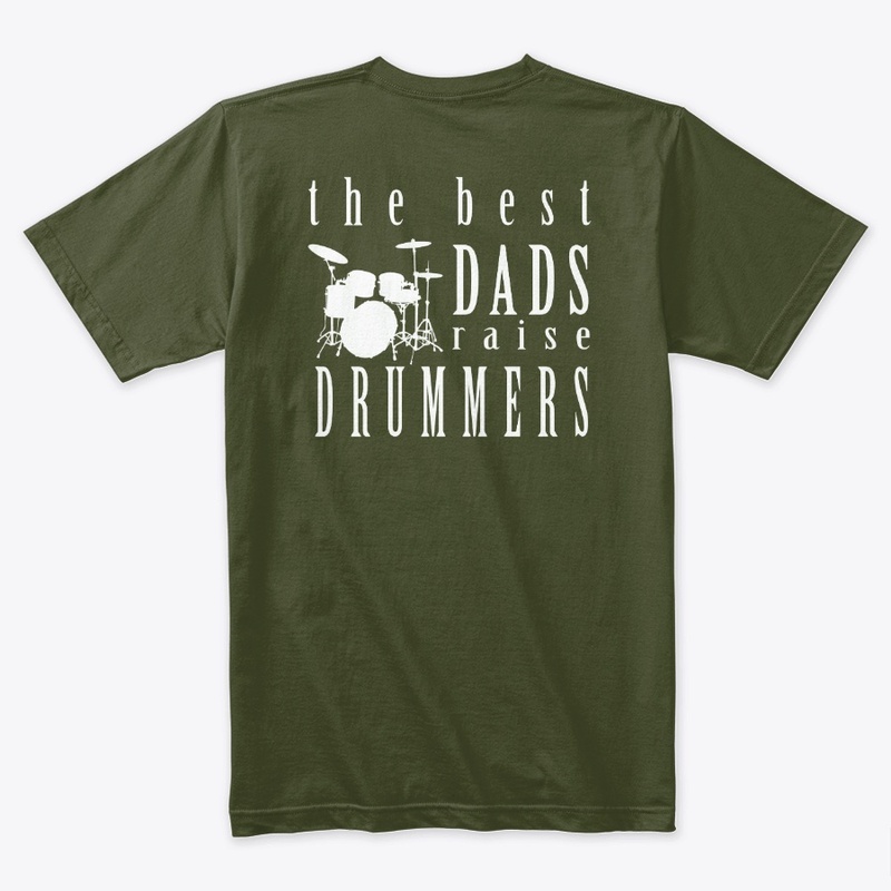 ACD "The Best Dads" Premium Tee