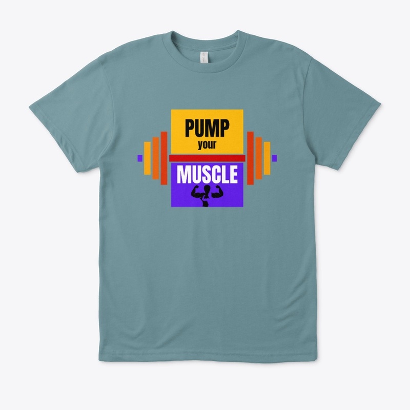 Pump your muscle
