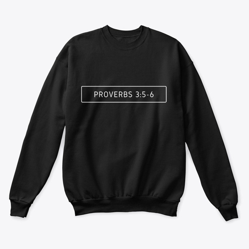 Proverbs 3:5-6