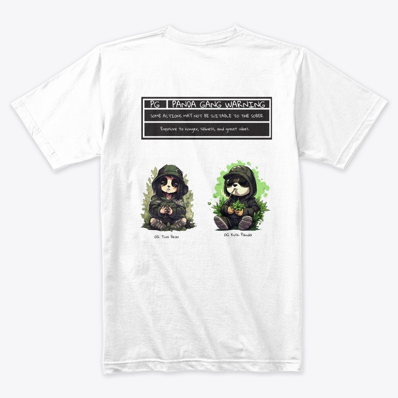 OG Tiva Bear "Cloud 9" Collection