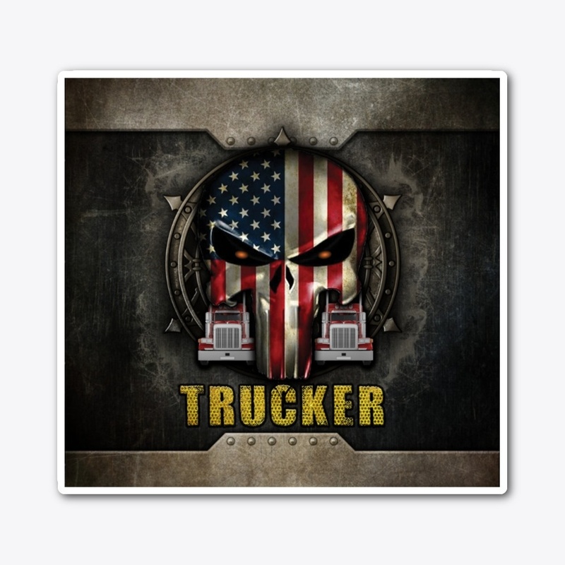 Awesome Trucker