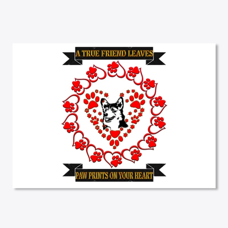 A true friend 2...t-shirt