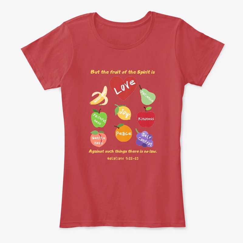 Fruits of the Spirit