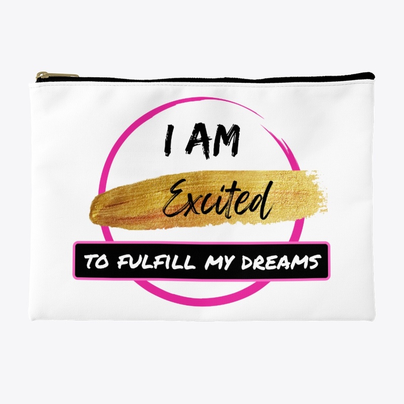 'I AM' Affirmations Range (Excited)