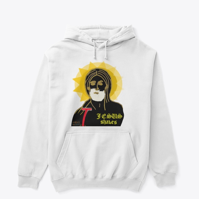 Jesus shaves v2