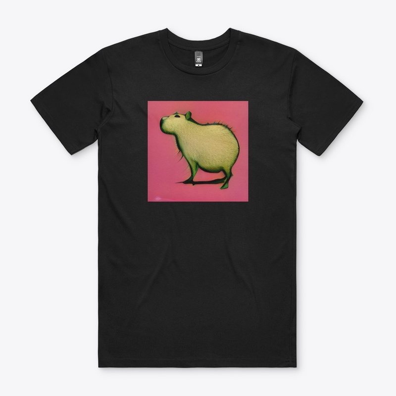 Capybara #10