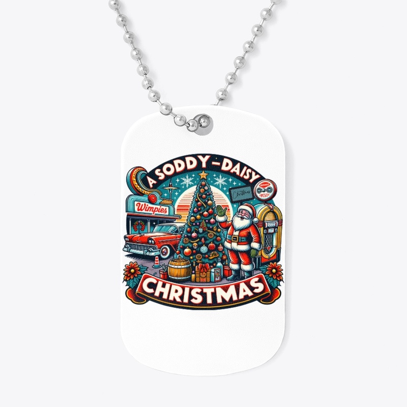 A Soddy-Daisy Christmas