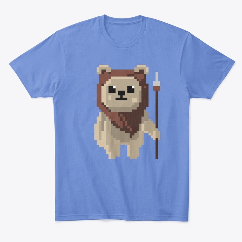 Pixel Bear!