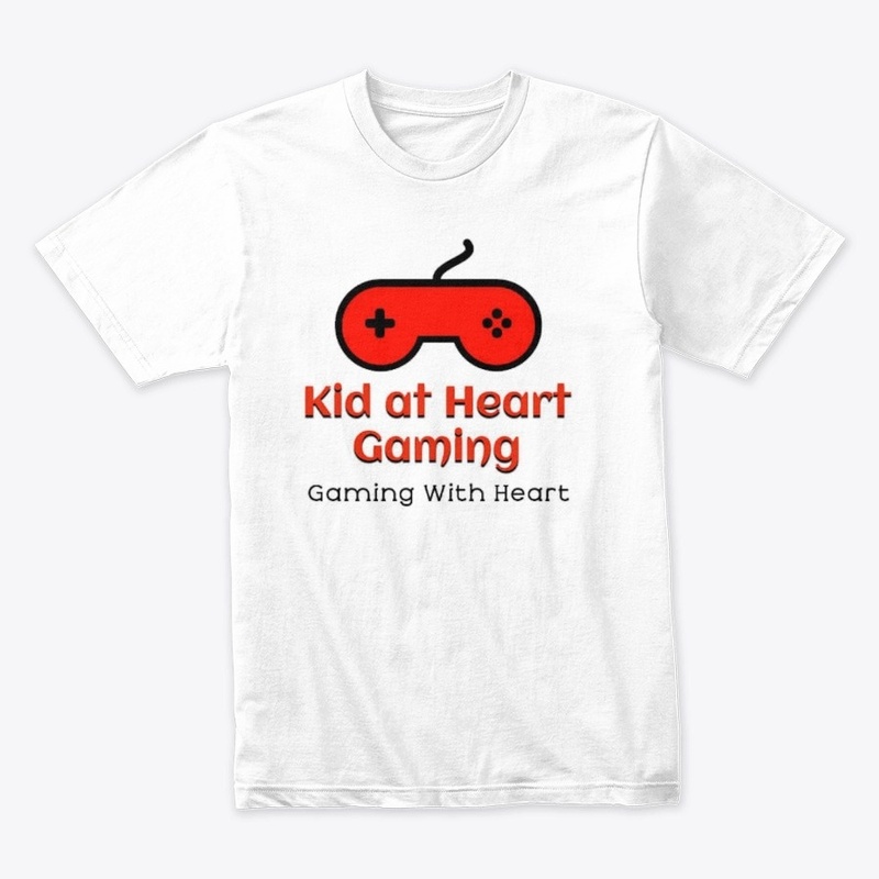 Kid at Heart Merch