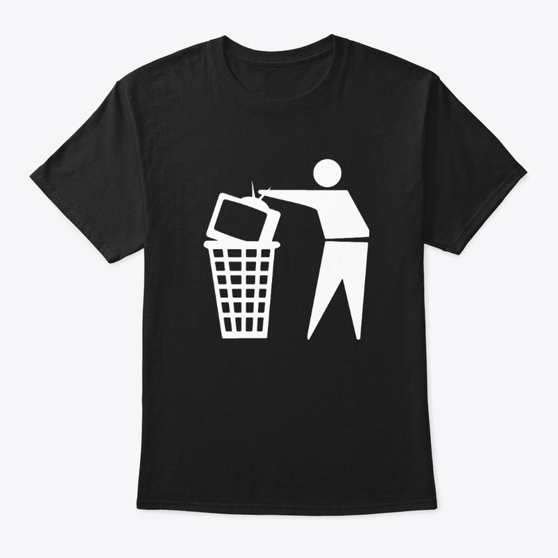 Trash the TV