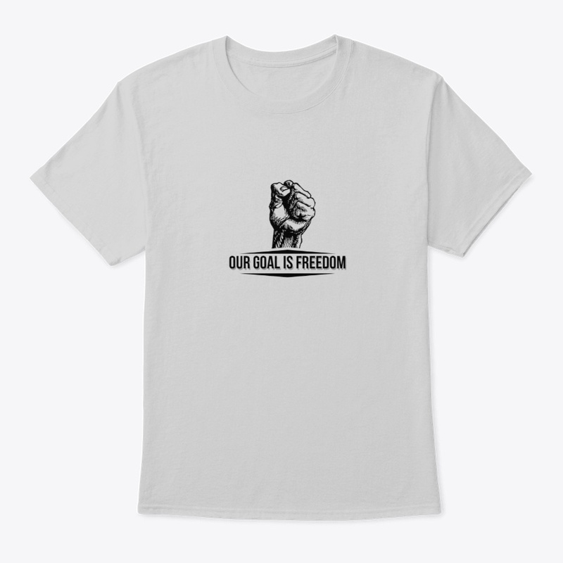 Goal Is Freedom