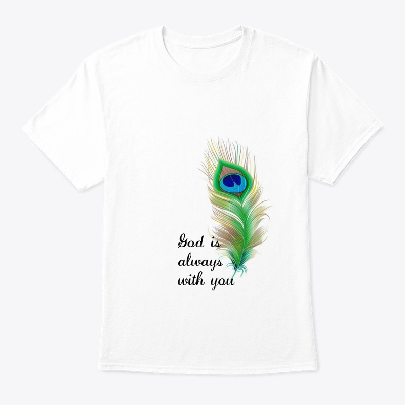 "Grace Peacock Feather Phone Case"