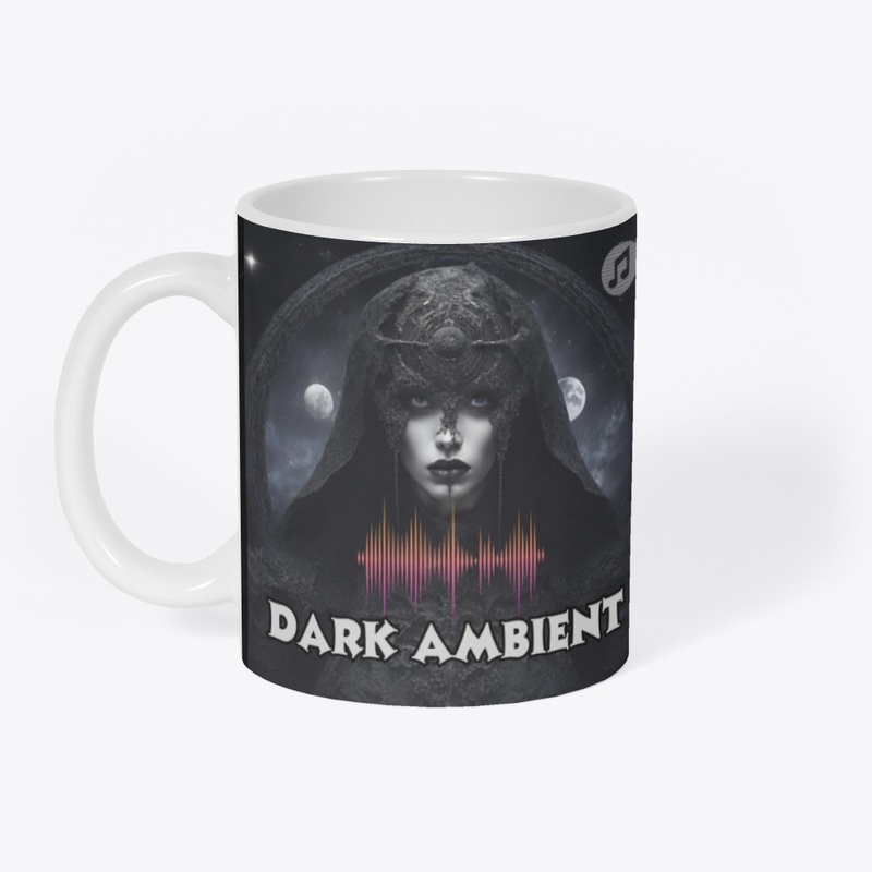 Dark Ambient Music Collection
