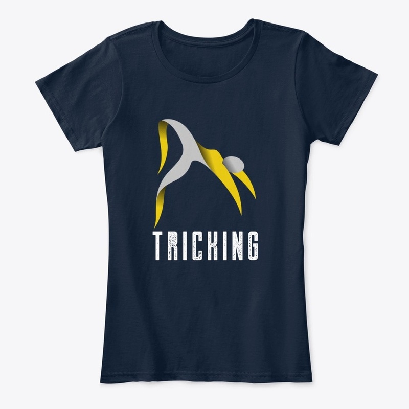 Tricking  Shirt