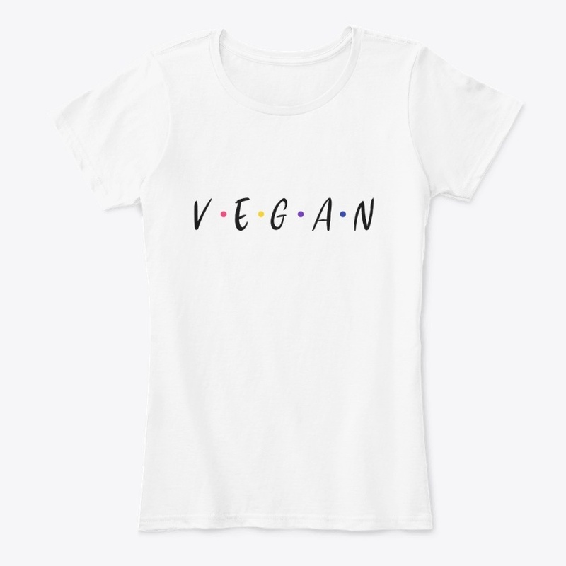 I am VEGAN