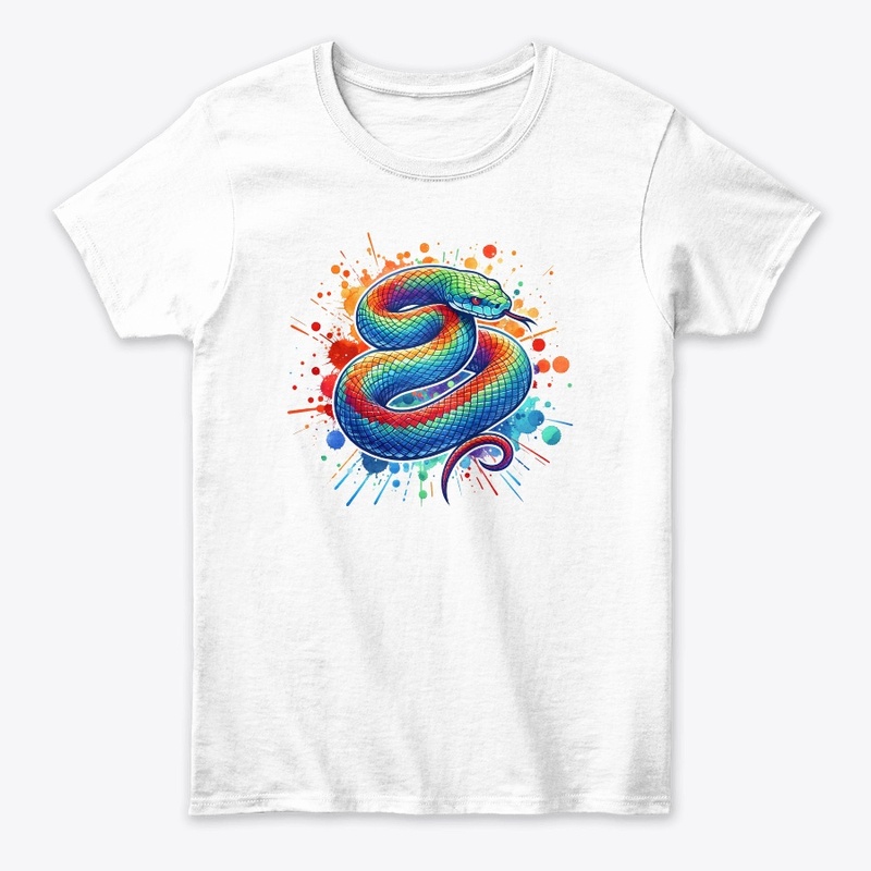 Successfully Snake T-Shirt 2024
