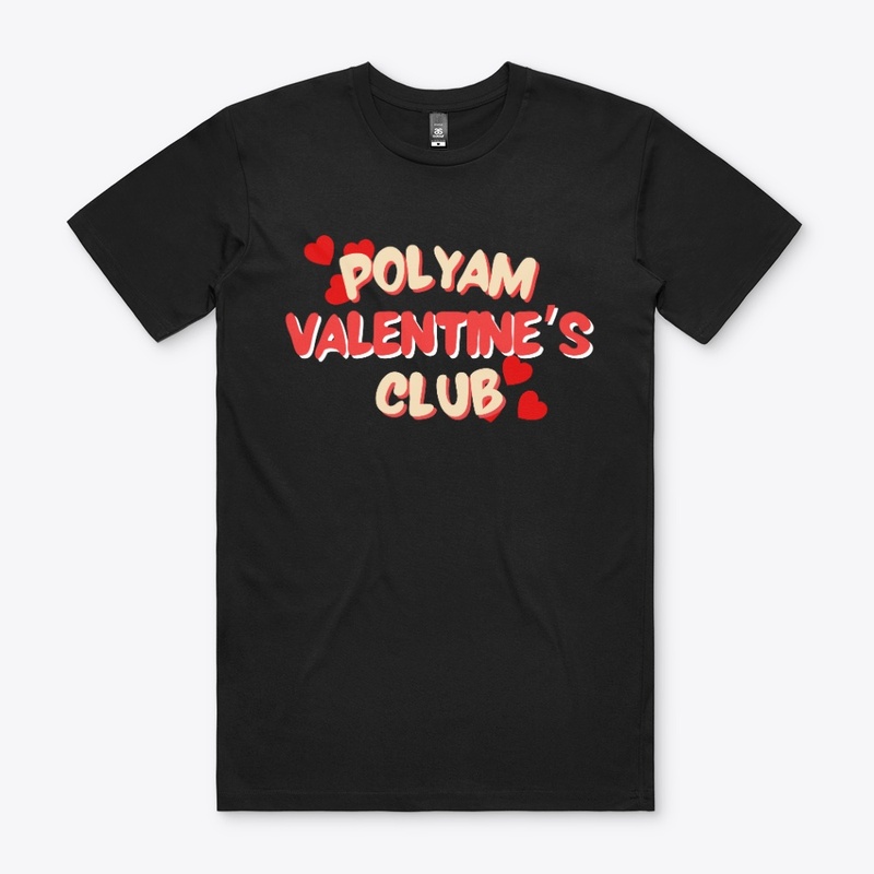 Polyam Valentine's Club