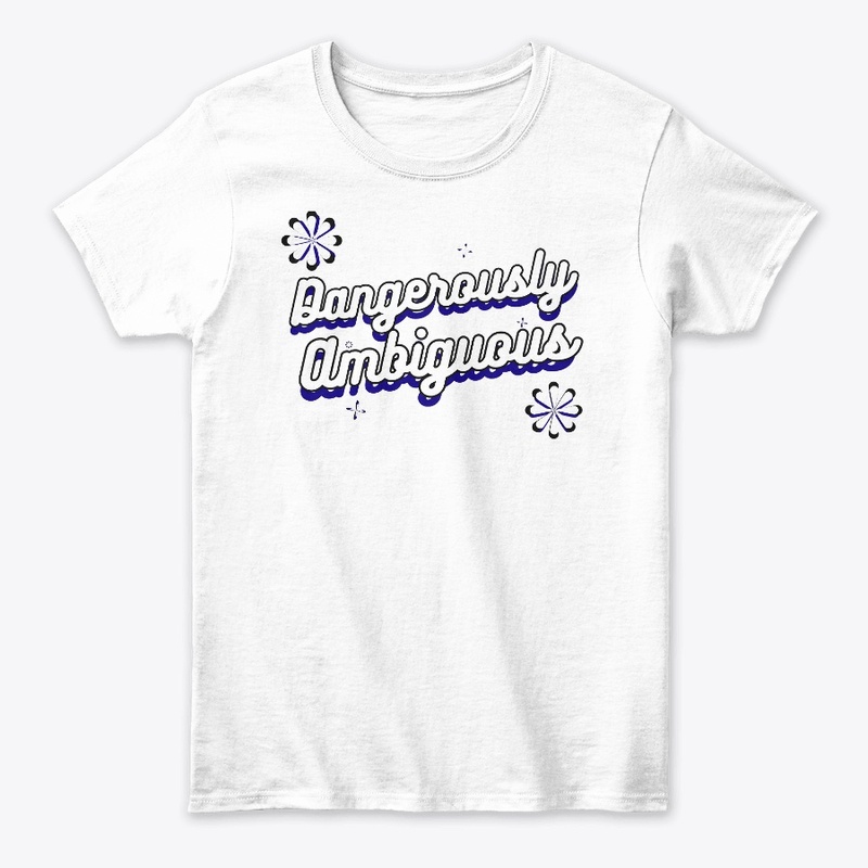 Dangerously Ambiguous - Icy