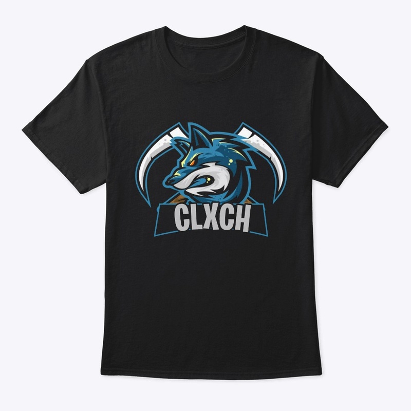 Team Clxch Merch (Old Logo)