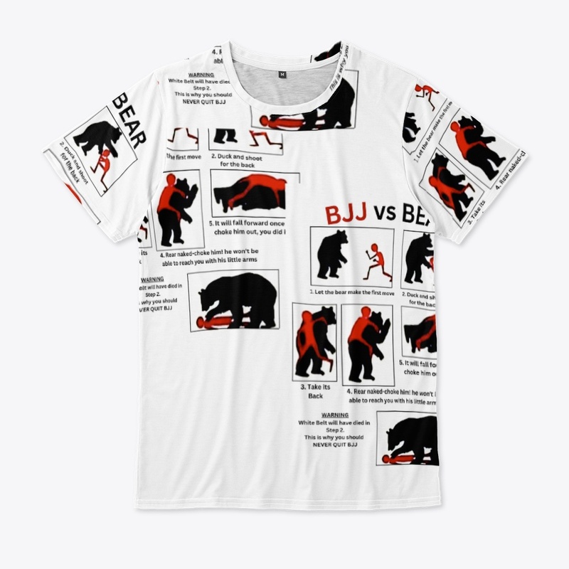 BJJ vs BEAR